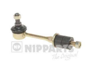 NIPPARTS J4890514 šarnyro stabilizatorius 
 Ašies montavimas/vairavimo mechanizmas/ratai -> Stabilizatorius/fiksatoriai -> Savaime išsilyginanti atrama
55830-25000
