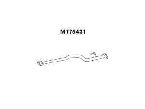 VENEPORTE MT75431 išleidimo kolektorius
MB431947
