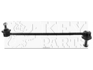 KEY PARTS KDL6603 šarnyro stabilizatorius 
 Ašies montavimas/vairavimo mechanizmas/ratai -> Stabilizatorius/fiksatoriai -> Savaime išsilyginanti atrama
274303, 274456, 30714685, 31201602