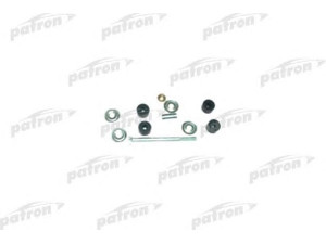 PATRON PS4234 šarnyro stabilizatorius 
 Ašies montavimas/vairavimo mechanizmas/ratai -> Stabilizatorius/fiksatoriai -> Savaime išsilyginanti atrama
MB241974, MR392730, MR954888