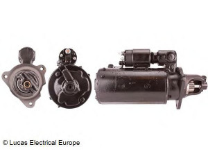 LUCAS ELECTRICAL LRS01235 starteris