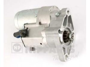 NIPPARTS J5210511 starteris 
 Elektros įranga -> Starterio sistema -> Starteris
36100-4X210, 36100-4X211