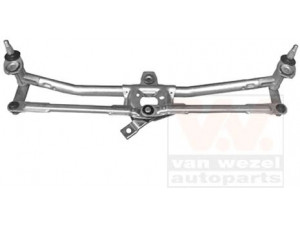 VAN WEZEL 5888230 valytuvo trauklė 
 Priekinio stiklo valymo sistema -> Valytuvo trauklė/pavara
1J1955603, 1J1955603A, 1J1955603B