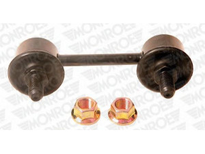 MONROE L18611 šarnyro stabilizatorius 
 Ašies montavimas/vairavimo mechanizmas/ratai -> Stabilizatorius/fiksatoriai -> Savaime išsilyginanti atrama
0K2A5-34150, 0K2A5-34150A, 0K2A5-34150B
