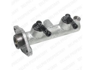 DELPHI LM39058 pagrindinis cilindras, stabdžiai 
 Stabdžių sistema -> Pagrindinis stabdžių cilindras
46010-Y9507