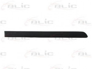 BLIC 5703-04-9524574P apdailos/apsauginės juostelė, durelės 
 Kėbulas -> Apdaila/apsauga/dekoratyvinės juostelės/emblemos -> Apdailos/apsauginės juostelės
1K48537549B9