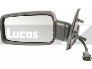LUCAS ELECTRICAL ADP287 išorinis veidrodėlis 
 Kėbulas -> Keleivių kabina -> Durys/dalys
