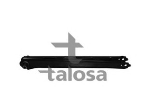 TALOSA 46-08753 vikšro valdymo svirtis 
 Ašies montavimas/vairavimo mechanizmas/ratai -> Valdymo svirtis/pasukamosios svirties sujungimas -> Vairo trauklės (valdymo svirtis, išilginis balansyras, diago
464023, 90538444