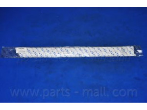 PARTS-MALL PZA-M980 apdailos/apsauginės juostelė, durelės
077323D010NW, 77323D010NW, 877323D010NW