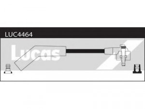 LUCAS ELECTRICAL LUC4464 uždegimo laido komplektas 
 Kibirkšties / kaitinamasis uždegimas -> Uždegimo laidai/jungtys