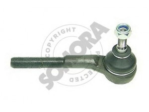 SOMORA 240785R skersinės vairo trauklės galas 
 Vairavimas -> Vairo mechanizmo sujungimai