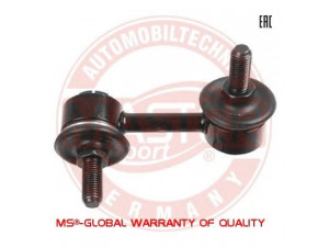 MASTER-SPORT 16439-PCS-MS šarnyro stabilizatorius 
 Ašies montavimas/vairavimo mechanizmas/ratai -> Stabilizatorius/fiksatoriai -> Savaime išsilyginanti atrama
48820-05012, 48820-20040, 48820-44010