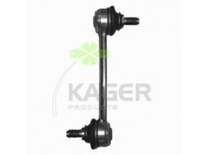 KAGER 85-0459 šarnyro stabilizatorius 
 Ašies montavimas/vairavimo mechanizmas/ratai -> Stabilizatorius/fiksatoriai -> Savaime išsilyginanti atrama
55530-29000