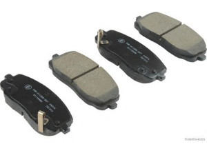 MAGNETI MARELLI 600000096630 stabdžių trinkelių rinkinys, diskinis stabdys
58101-07A00, 58101-07A10, 58101-07A20