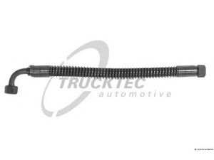 TRUCKTEC AUTOMOTIVE 02.67.101 žarna, transmisijos alyvos aušintuvas
05127830AA, 05127830AB, 019 997 8382