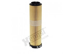 HENGST FILTER E1034L oro filtras 
 Filtrai -> Oro filtras
646 094 03 04, A 646 094 03 04