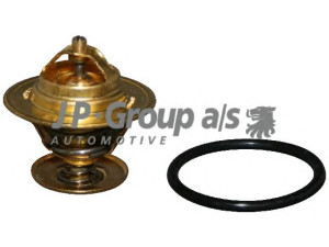 JP GROUP 1114601110 termostatas, aušinimo skystis 
 Aušinimo sistema -> Termostatas/tarpiklis -> Thermostat
1338024, 1338061, 94410601900, 94410612905