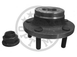 OPTIMAL 891482 rato guolio komplektas 
 Ašies montavimas/vairavimo mechanizmas/ratai -> Rato stebulė/montavimas -> Rato guolis
1359818, 1359818-0, 271394, 2713949