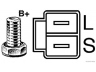 HERTH+BUSS JAKOPARTS J5117007 kintamosios srovės generatorius 
 Elektros įranga -> Kint. sr. generatorius/dalys -> Kintamosios srovės generatorius
A1T03274, A1T03292, A1T03391, A1T03392