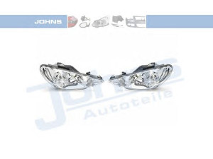 JOHNS 57 26 09-95 priekinių žibintų komplektas 
 Kėbulas -> Priekinis žibintas/dalys -> Priekinis žibintas/įterp.