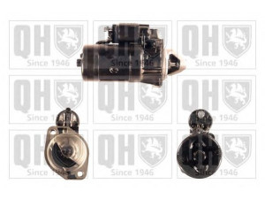 QUINTON HAZELL QRS1789 starteris 
 Elektros įranga -> Starterio sistema -> Starteris
046911023B, 046911023BX, 069911023C
