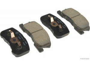 MAGNETI MARELLI 600000099070 stabdžių trinkelių rinkinys, diskinis stabdys
04491-97201, 04491-97201-000, 04491-97205