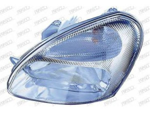 PRASCO DW0074804 priekinis žibintas 
 Kėbulas -> Priekinis žibintas/dalys -> Priekinis žibintas/įterp.
962272013, 96272015