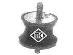 Metalcaucho 04192 montavimas, neautomatinė transmisija 
 Transmisija -> Neautomatinė pavarų dėžė -> Ašies montavimas
22 31 6 753 316, 23 70 1 138 517