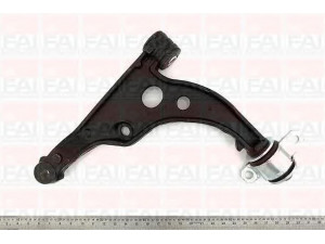 FAI AutoParts SS652 vikšro valdymo svirtis 
 Ašies montavimas/vairavimo mechanizmas/ratai -> Valdymo svirtis/pasukamosios svirties sujungimas -> Vairo trauklės (valdymo svirtis, išilginis balansyras, diago
1308760080, 1317239080, 1320756080