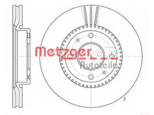 METZGER 6668.10 stabdžių diskas 
 Dviratė transporto priemonės -> Stabdžių sistema -> Stabdžių diskai / priedai
51712-3D100, 51712-3D300, 5171238300