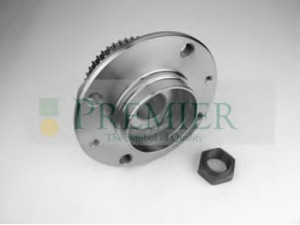 BRT Bearings PWK0095 rato guolio komplektas 
 Ašies montavimas/vairavimo mechanizmas/ratai -> Rato stebulė/montavimas -> Rato guolis