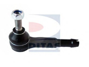 DITAS A2-2860 skersinės vairo trauklės galas 
 Vairavimas -> Vairo mechanizmo sujungimai
4762861