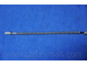 PARTS-MALL PTA-501 trosas, stovėjimo stabdys 
 Stabdžių sistema -> Valdymo svirtys/trosai
599134A231