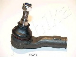 ASHIKA 111-0L-L016 skersinės vairo trauklės galas 
 Vairavimas -> Vairo mechanizmo sujungimai
QJB 500040