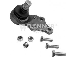 FLENNOR FL410-D atramos/vairo trauklė 
 Ašies montavimas/vairavimo mechanizmas/ratai -> Sujungimai -> Atramos/vairo trauklė
GSJ731, NAM9463