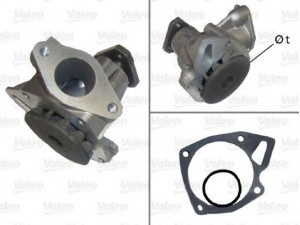 VALEO 506189 vandens siurblys 
 Aušinimo sistema -> Vandens siurblys/tarpiklis -> Vandens siurblys
2287515, 2306857, 5882696, 82287515