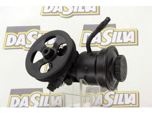 DA SILVA DP2922 hidraulinis siurblys, vairo sistema 
 Vairavimas -> Vairo pavara/siurblys