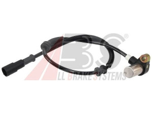 A.B.S. 30413 jutiklis, rato greitis 
 Elektros įranga -> Jutikliai
7700432673