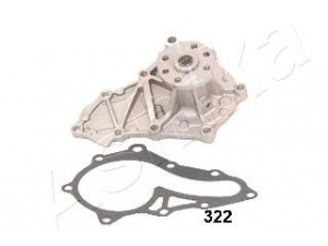 ASHIKA 35-03-322 vandens siurblys 
 Aušinimo sistema -> Vandens siurblys/tarpiklis -> Vandens siurblys
R2AA-15-010E, R2AA-15-010F, R2AA-15-010H