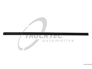 TRUCKTEC AUTOMOTIVE 08.62.902 apdailos/apsauginės juostelė, durelės
51 13 1 934 177