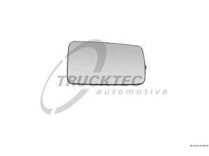 TRUCKTEC AUTOMOTIVE 02.57.072 veidrodėlio stiklas, išorinis veidrodėlis
140 810 0621