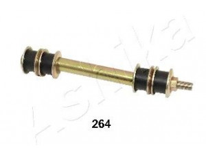 ASHIKA 106-02-264 prikabinimo svirtis 
 Ašies montavimas/vairavimo mechanizmas/ratai -> Stabilizatorius/fiksatoriai -> Stabilizatorius
48816-24101