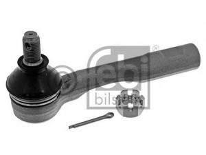 FEBI BILSTEIN 43150 skersinės vairo trauklės galas 
 Vairavimas -> Vairo mechanizmo sujungimai
45470-39155, 45470-39205, 45470-59035
