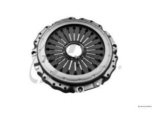 TRUCKTEC AUTOMOTIVE 01.23.407 sankabos suspaudimo plokštelė
0078544, 1140539, ACU7844, ACU9200