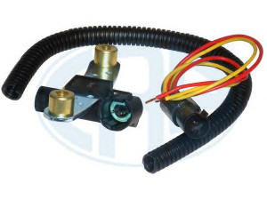 ERA 550843 jutiklis, alkūninio veleno impulsas 
 Elektros įranga -> Jutikliai
23750-00Q0E, 77 00 108 073, 77 00 108 081