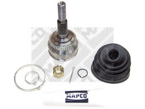 MAPCO 16944 jungčių komplektas, kardaninis velenas 
 Ratų pavara -> Sujungimai/komplektas
0374015, 09127564, 374 126, 90 235 271