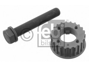 FEBI BILSTEIN 24682 pavara, alkūninis velenas 
 Variklis -> Variklio uždegimo laiko reguliavimo kontrolė -> Paskirstymo krumpliaračiai
069 105 263, 069 105 263 S2, 069 105 263