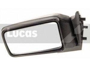 LUCAS ELECTRICAL ADR165 išorinis veidrodėlis 
 Kėbulas -> Keleivių kabina -> Veidrodėlis