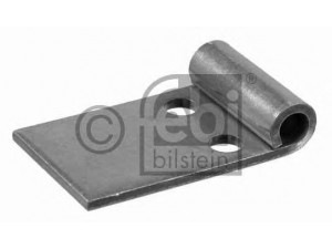 FEBI BILSTEIN 02569 rėmas, stabilizatoriaus tvirtinimas 
 Ašies montavimas/vairavimo mechanizmas/ratai -> Stabilizatorius/fiksatoriai -> Sklendės
05128598AA, 5128598AA, 601 326 02 40