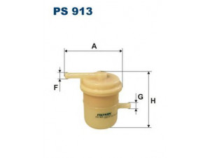 FILTRON PS913 kuro filtras 
 Degalų tiekimo sistema -> Kuro filtras/korpusas
818507, 1541063400, 1541063400000